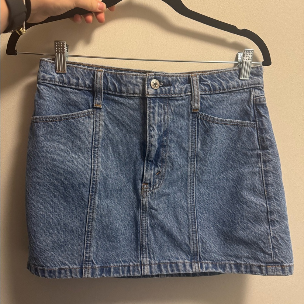 Abercrombie mini skirt